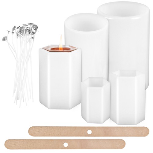 Set stampi per candele - 1,