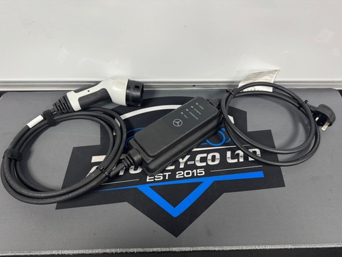 Mercedes charging cable - mercedes, ev