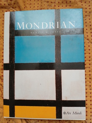Hans jaffe piet mondrian - jaffe,