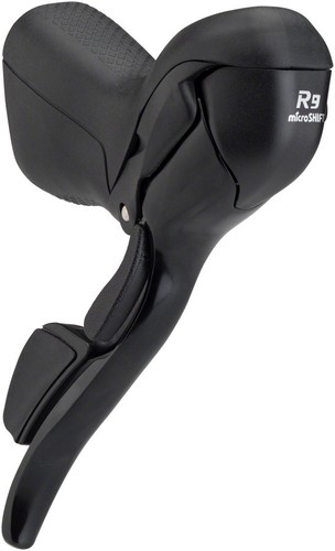 Microshift leva cambio drop - cambio,