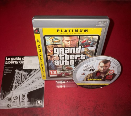 Gta grand theft - 4,