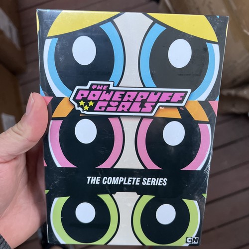 The powerpuff girls - the,