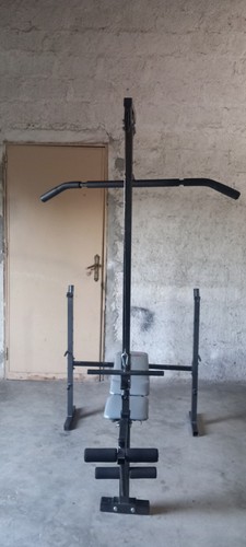 Vidaxl panca multifunzione - vidaxl,
