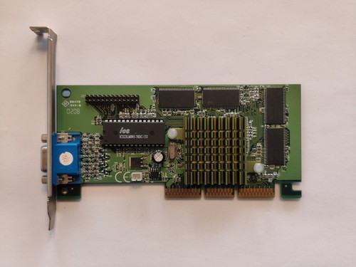 Scheda video nvidia riva tnt2 - scheda,