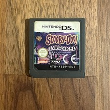 SCOOBY DOO! UNMASKED -