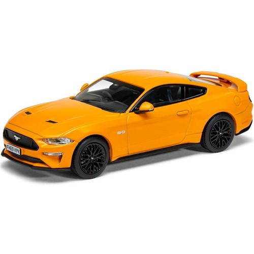 Scala corgi ford mustang - 1:43,