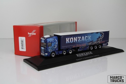 Herpa scania r13 - scania, tl