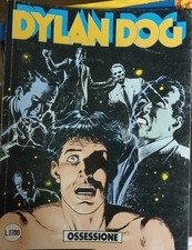 DYLAN DOG N°32 OSSESSIONE PRIMA EDIZIONE 1989