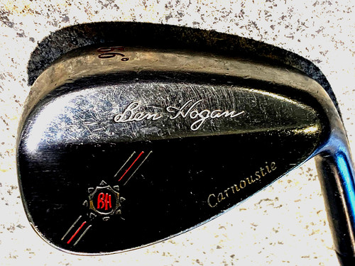 Ben hogan carnoustie sand - hogan,