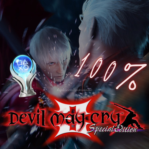 Devil may cry special - devil,