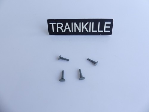Piko tampons pour locomotive - pour,