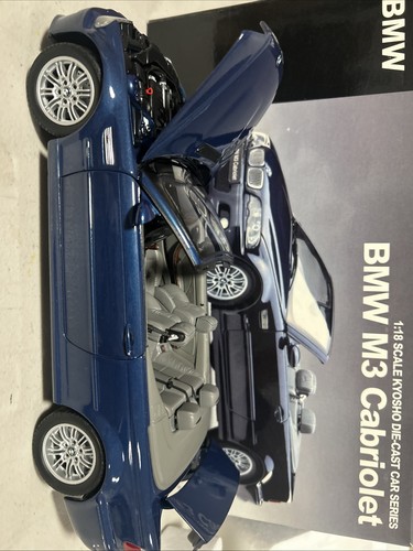Bmw kyosho scala m3 - kyosho,