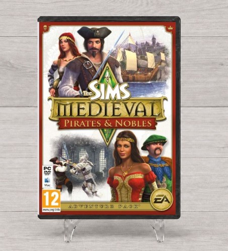 The sims medieval pirati e - the,