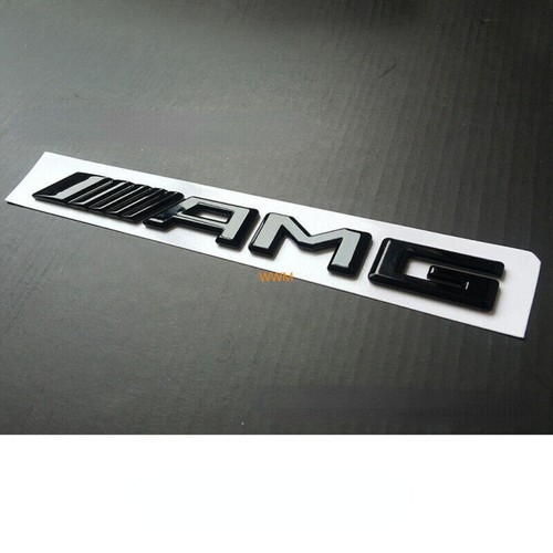 Adesivo stemma benz amg logo - adesivo,