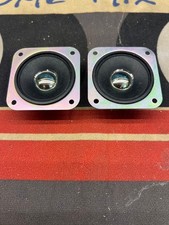 COPPIA Tweeter cono 57mm -