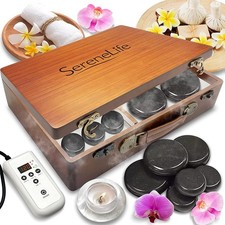 SereneLife PSLMSGST70B Kit