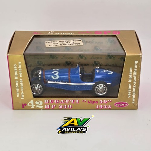 E35 brumm serie oro - brumm,