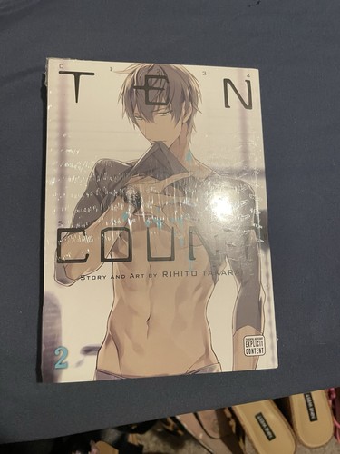 Ten count sealed - sealed, bl