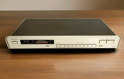 Pure vintage luxman 404l - t-404l,