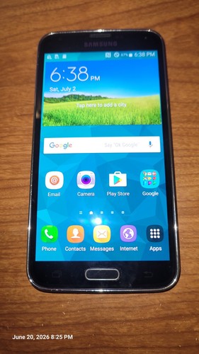 Samsung galaxy - s5, (sm-g900a)
