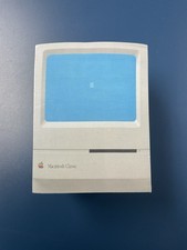 Apple Macintosh Paper Note