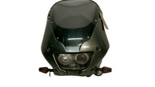 Suzuki GSX 750 AE Inazuma 1999 cupolino con faro fanale anteriore