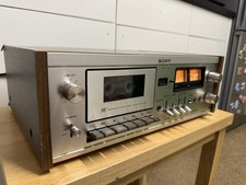 Sony 204sd cassette deck - sony,
