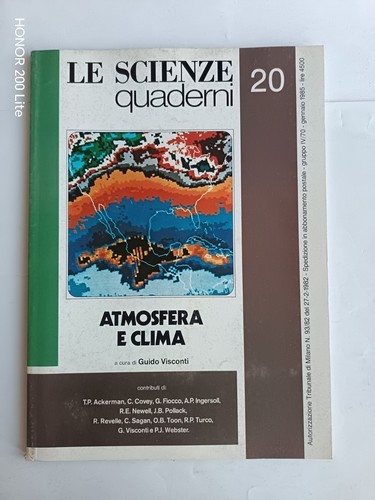 Scienze quaderni 20 - /,