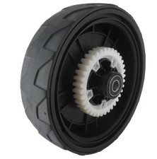 Assieme ruota Delta tagliaerba