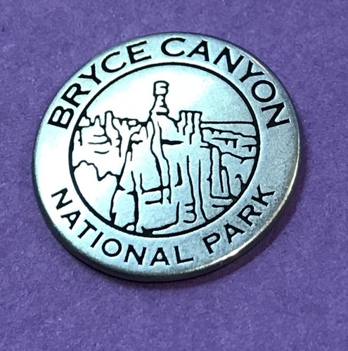 Gettone collezione bryce - gettone,