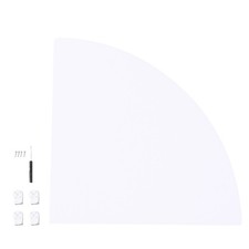  Set di mensole angolari a