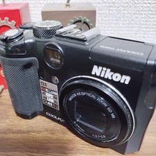 Nikon COOLPIX P6000 fotocamera