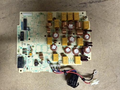 Kenwood 450s filter unit - filter,