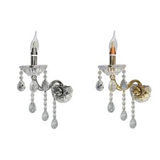 APPLIQUE DA MURO CANDELABRO