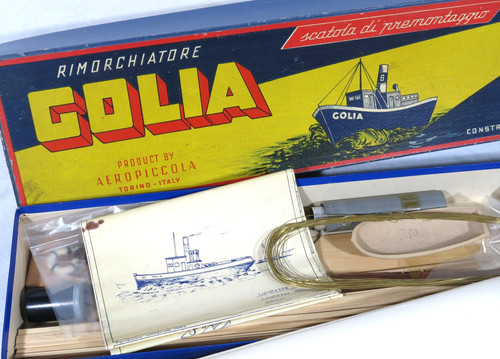 Prl golia rimorchiatore - prl),