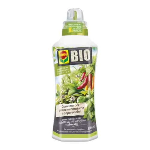 Concime per piante aromatiche - concime,