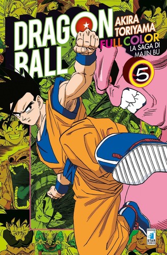 Libri akira toriyama la - libri,