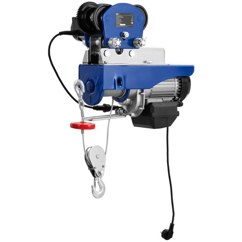 Paranco elettrico scorrevole - ,
