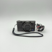 Sony Cyber-shot DSC-RX100 20,2
