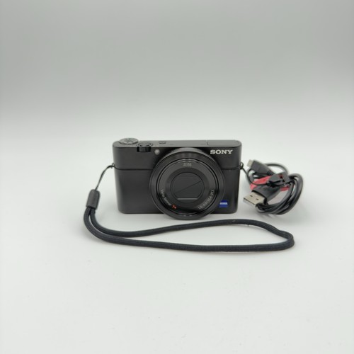 Sony cyber shot - dsc-rx100, 20,2
