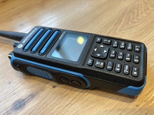 Motorola dp4801ex uhf - ⭐,