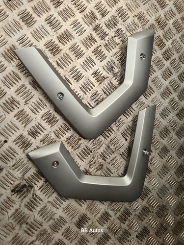Vauxhall tigra boomerangs - vauxhall,