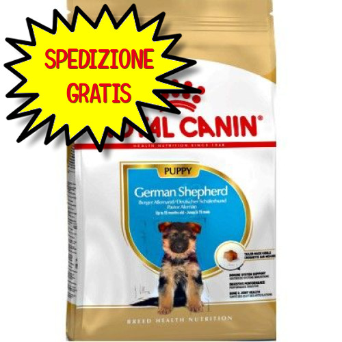 Royal canin cane german - royal,