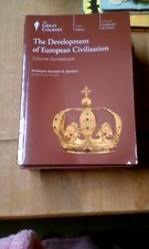 The Great courses Development