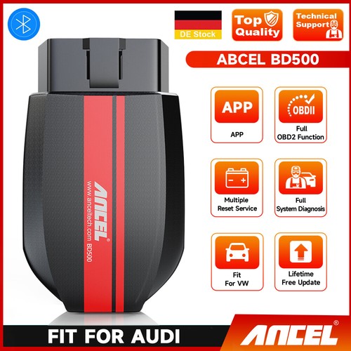 Ancel bd500 dispositivo - ancel,