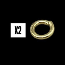 Anellini di chiusura colore