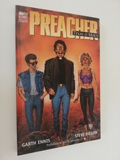 PREACHER VOLUME 1 TEXAS O