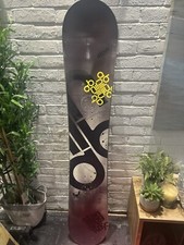 Snowboard Albin Chaos 160 -