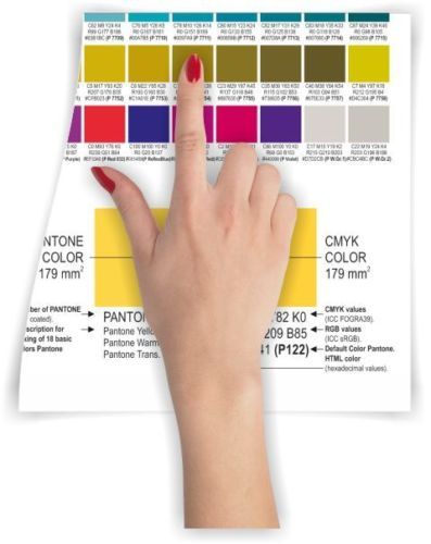 Set pantone colori - pantone,