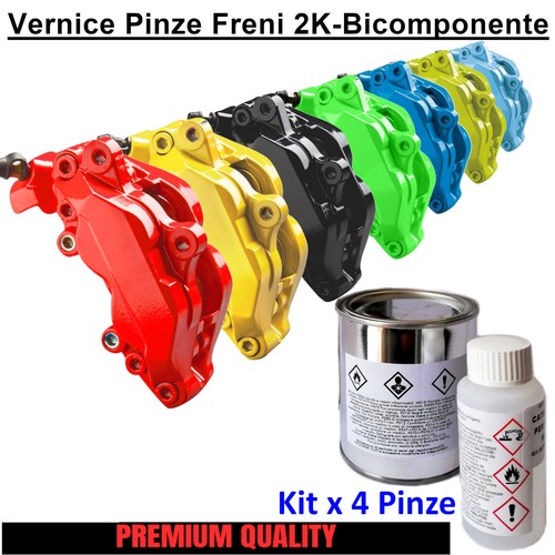 Vernice per pinze freni - pinze,